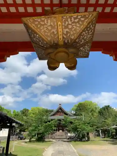 新日吉神宮のその他建物