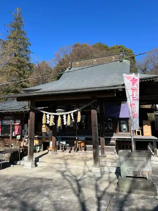 賀茂別雷神社(栃木県)