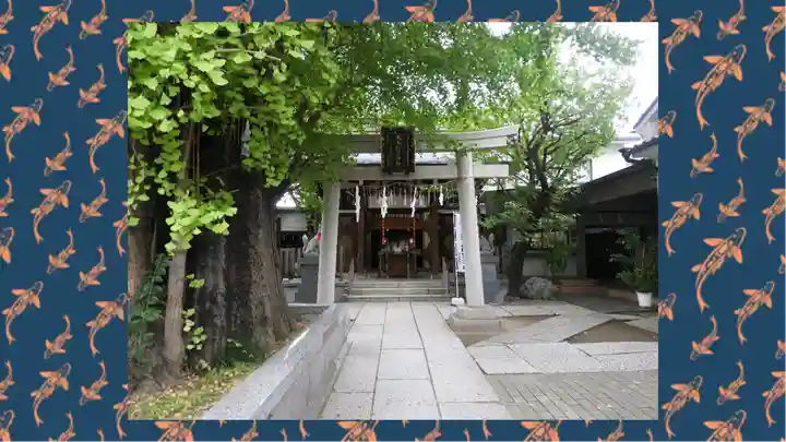 飛木稲荷神社(東京都)