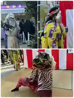 蛇窪神社(東京都)