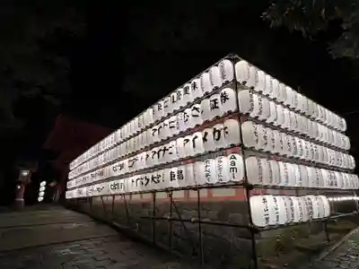 武蔵一宮氷川神社(埼玉県)