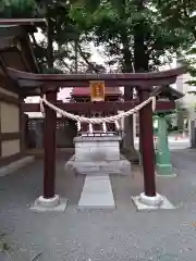 出世稲荷社（三吉神社内）(北海道)