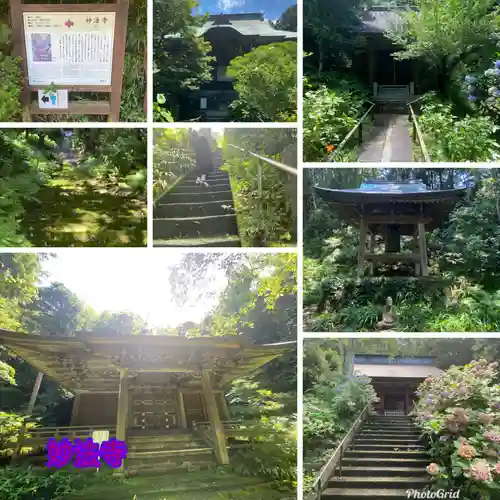 妙法寺(神奈川県)