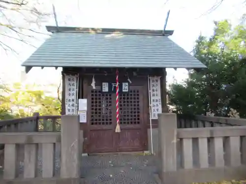 神明神社(埼玉県)