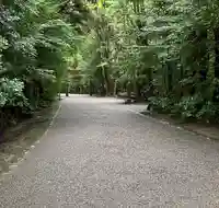 伊勢神宮外宮(豊受大神宮)のその他建物