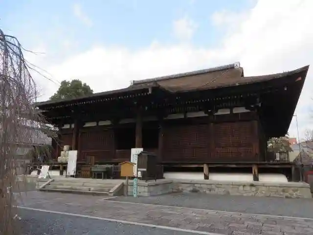 大報恩寺(千本釈迦堂)(京都府)