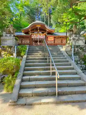 鷺森神社(京都府)