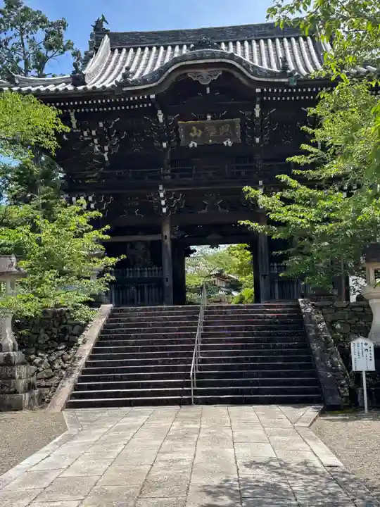 粉河寺(和歌山県)