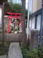 蛇幸都神社(蛇骨神社)の本殿・本堂