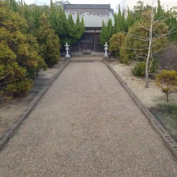 水神社のその他建物