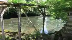 富士山本宮浅間大社の庭園