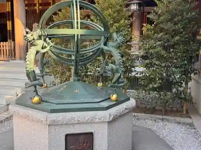 寒川神社の芸術