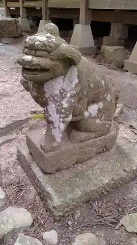 鹿島天足和気神社(宮城県)