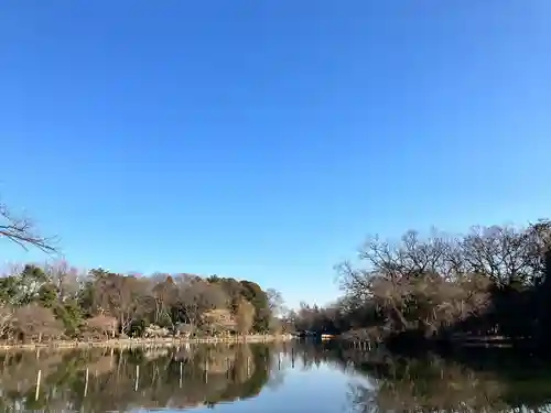 市杵島神社(東京都)