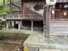 宇多須神社(石川県)