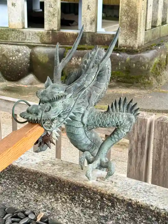 堤治神社のその他建物