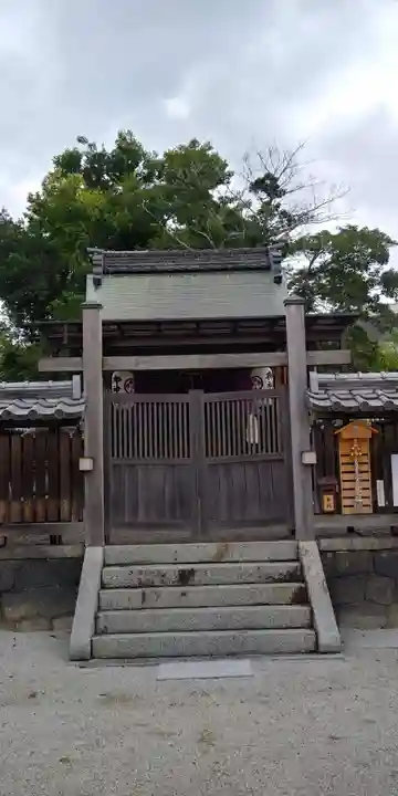 本多神社のその他建物