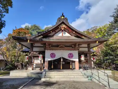 鷹栖神社(北海道)
