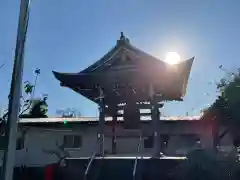 燈明寺の建物その他