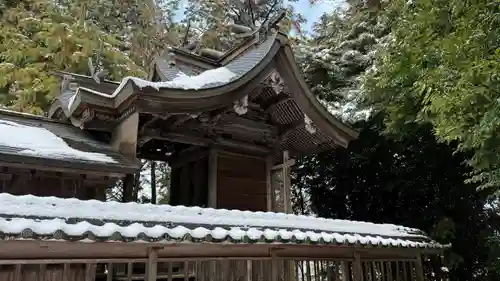 伊都伎神社(兵庫県)