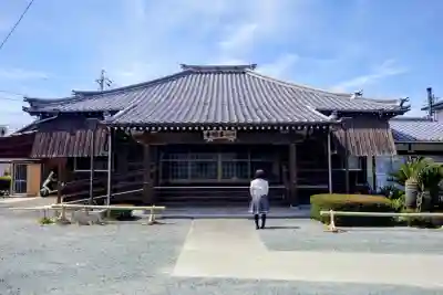 専琳寺の本殿・本堂