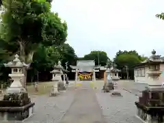 八幡宮の建物その他