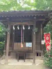 姫宮神社(埼玉県)