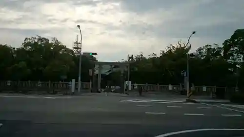 大元 宗忠神社の周辺