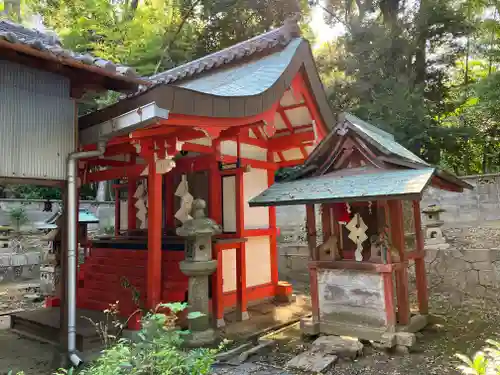新殿神社(京都府)