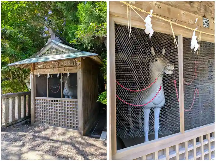 大洗磯前神社(茨城県)
