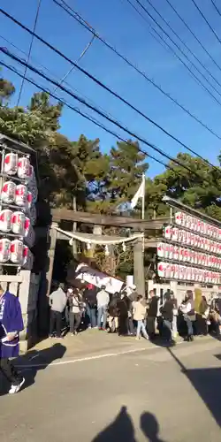 大鷲神社(東京都)
