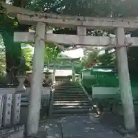 積川神社(大阪府)