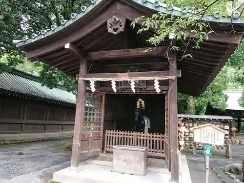 三嶋大社のその他建物