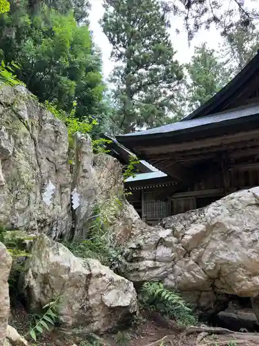 鹿島大神宮(福島県)