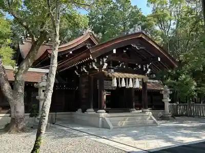 伊弉諾神宮(兵庫県)