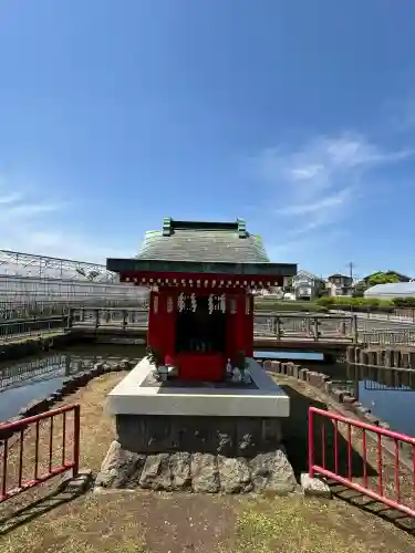 出世弁財天女宮(東京都)