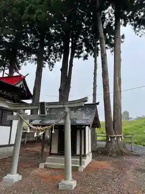 武甕槌神社の末社・摂社