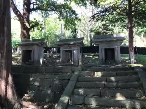 法幢寺の末社・摂社