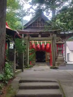 萬蔵稲荷神社(宮城県)