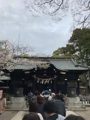 玉前神社(千葉県)