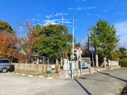 三輪社（津島・三輪社）のその他建物