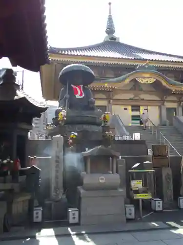 眞性寺の仏像