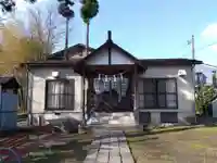 北土橋稲荷神社(猫又稲荷)(新潟県)