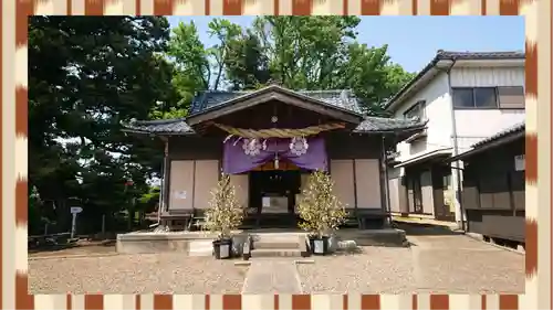 九重神社(埼玉県)