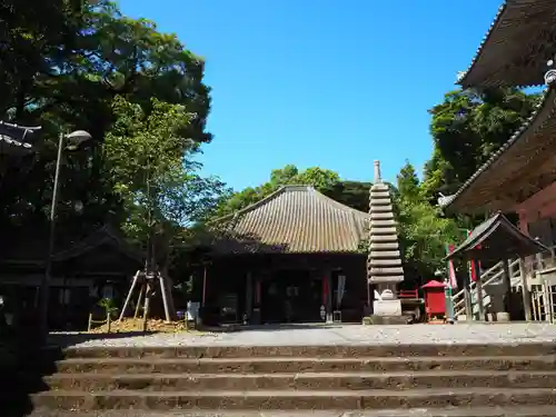 最御崎寺の建物その他