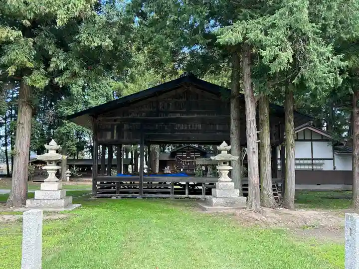 細野神社(長野県)