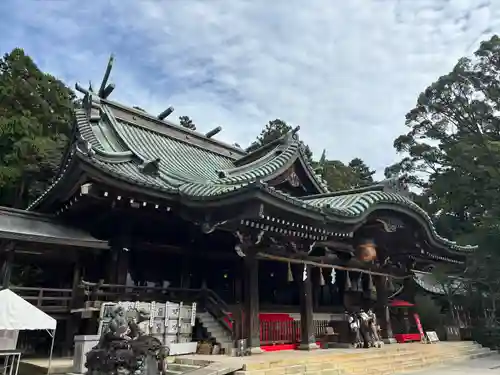 筑波山神社(茨城県)