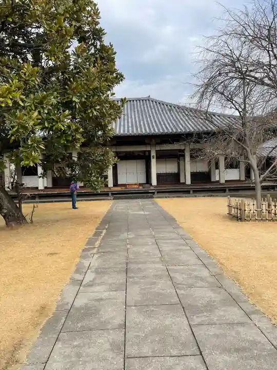 天王寺(東京都)