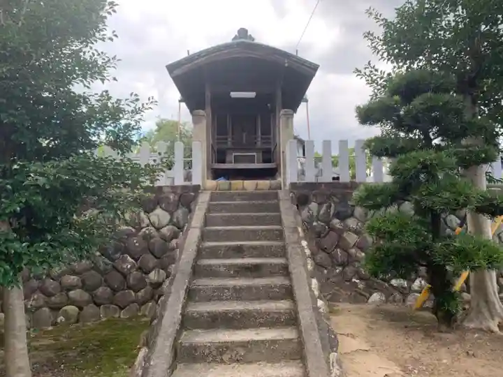 神宮神社のその他建物
