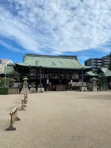 大阪天満宮(大阪府)